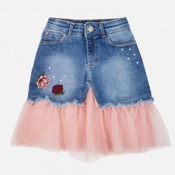 FUSTA DENIM PRIMAR TEE... - 7910-067 - view 2