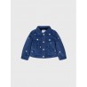 JACHETA COPII DENIM PRIMAR PENTRU O BEBE - 2431-006