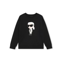 HORACĂ PENTRU COPII KARL LAGERFELD CU LOGO CULOAR PE FATA UNISEX - Z3004209B - Z3004209B - view 1