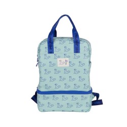 MILAN 460 RUCSAC CU COMPARTIMENT ISOTERM, 13,5 L, VERDE DESCHIS - 1095110920 - 1095110920 - view 1
