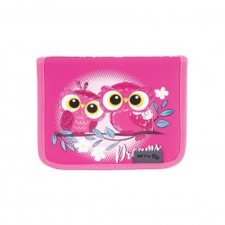 PULSE PINK OWL SET VANITY, ROZ - 1095240734 - 1095240734 - view 1