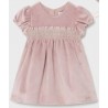 ROCHIE FORMALA DE PRIMARIA PENTRU BEBE FATA - 2819-089