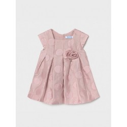 ROCHIE ELEGANTĂ DE PRIMAR PENTRU FATA - 1961-068 - 1961-068 - view 1