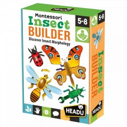 HEADU INSECT BUILDER - HMU27040 - HMU27040 - view 1