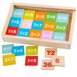 JOC DE LEMN DE MULTIPLICARE BIGJIGS - BJ538 - BJ538 - view 1
