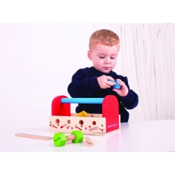 BIGJIGS CUTIE DE UNELLE DIN LEMN - BJ688 - BJ688 - view 1