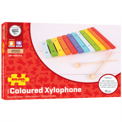 XYLOFON DIN LEMN BIGJIGS -... - BJ660 - view 2