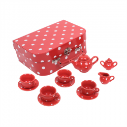 SET DE PORCELAN IN CAUZA BIGJIGS - BJ613 - BJ613 - view 1