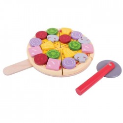 FĂ-ȚI PROPRIA PIZZA CU... - BJ457 - view 2