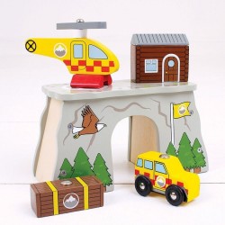 KIT LEMN BIGJIGS - SALVARE... - BJT263 - view 2