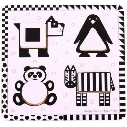 PUZZLE DIN LEMN BIGJIGS -... - BJ514 - view 2