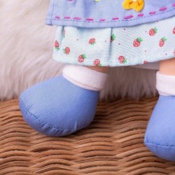 PĂPUȘĂ BIGJIGS SOFT - GRACE... - BJD003 - view 2