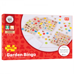 BIGJIGS BINGO LEMN -... - BJ554 - view 2