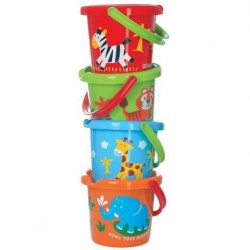 GALEȚĂ DE PLASTIC BIGJIGS - ANIMALE SĂLBATICĂ - DIVERSE SPECII - GW55806 - GW55806 - view 1
