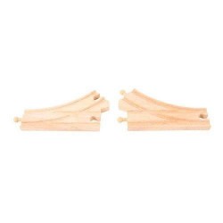 SET BIGJIGS DIN LEMN - CURBE - BJT107 - BJT107 - view 1