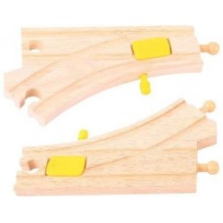 CRICE LEMN BIGJIGS - COMUTĂTORI MECANIC - BJT219 - BJT219 - view 1