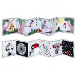 TINY LOVE, PRIMA CARTE DIN SERIA BOHO CHIC, 0M+ - TL.0352.001 - TL.0352.001 - view 1