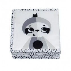 Мека двулицева книжка-обиколник TINY LOVE Double-sided First Book от серията Boho Chic, 0м+ - TL.0352.001 - view 5
                  