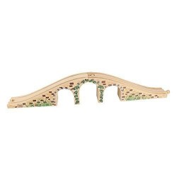 POD DE LEMN BIGJIGS THREE ARCH - BJT111 - BJT111 - view 1
