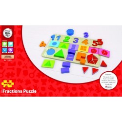 PUZZLE DIN LEMN PENTRU... - BJ459 - view 2