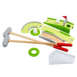 JOC DIN LEMN PENTRU COPII BIGJIGS - GOLF CUT - BJ411 - BJ411 - view 1