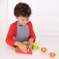SET BUCĂTĂRIE BIGJIGS CU FRUTĂ DE LEMN - BJ648 - BJ648 - view 1