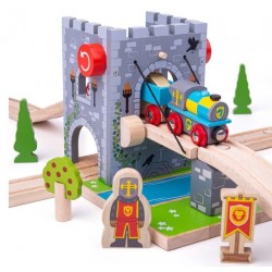 SET DE TREN BIGJIGS - POD... - BJT267 - view 2