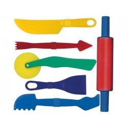SET DE INSTRUMENTE DE MODELARE BIGJIGS - GW18515 - GW18515 - view 1