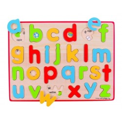 PUZZLE BIGJIGS DIN LEMN CU... - BJ757 - view 2