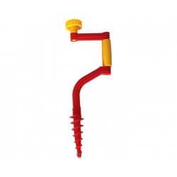 BIGJIGS BORGINĂ PLASTIC NIsip - GW55651 - GW55651 - view 1