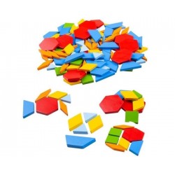 PLACI GEOMETRICE BIGJIGS - BJ942 - BJ942 - view 1