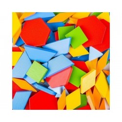 PLACI GEOMETRICE BIGJIGS -... - BJ942 - view 2