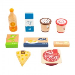 SET PRODUSE RECI SI CONGELATE SMALL FOOT FRESH - 6704090006 - 6704090006 - view 1