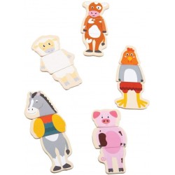 JOC MAGNETIC BIGJIGS -... - BJ002 - view 2