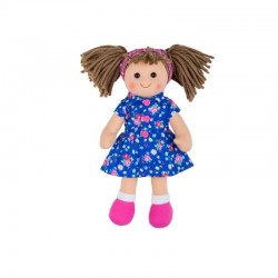 PĂPUȘĂ BIGJIGS SOFT - HOLLY - 25 CM - BJD057 - BJD057 - view 1