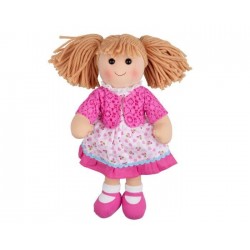 PĂPUȘĂ BIGJIGS SOFT - BECKY - 35 CM - BJD053 - BJD053 - view 1