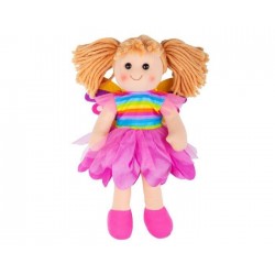 PĂPUȘĂ BIGJIGS SOFT - CLOWIE - 30 CM - BJD055 - BJD055 - view 1