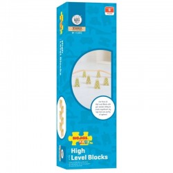 BLOCURI DE LEMN BIGJIGS... - BJT053 - view 2