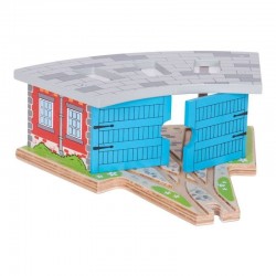 PRELUNGIE DIN LEMN BIGJIGS - DEPOT TRIP SINA - BJT119 - BJT119 - view 1