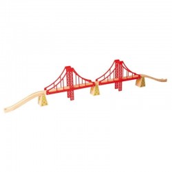 POD SUSPENSION DUBLE BIGJIGS - BJT136 - BJT136 - view 1