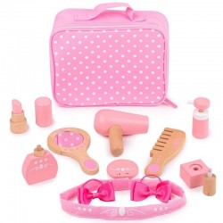 SET COSMETICE DIN LEMN BIGJIGS BABY - BJ490 - BJ490 - view 1