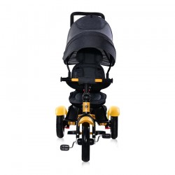 Триколка LORELLI NEO /Въздушни гуми/ Yellow&Black - 10050342101 - view 3
                  