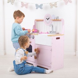 BIGJIGS DE BUCĂTĂRIE DIN LEMN PENTRU COPII - TĂRĂ - T0229 - T0229 - view 1