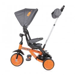 Триколка LORELLI LUCKY CREW Black&Orange - 10050610023 - view 3
                  