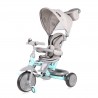 TRIKE LORELLI LUCKY CREW GR&ampGREEN - 10050610021
