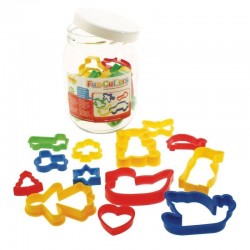 BORCAL CU 24 DIFERITE BIGJIGS CANDY MOVES - BJ074 - BJ074 - view 1