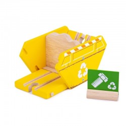 RECICLATOR LEMN BIGJIGS - BJT281 - BJT281 - view 1