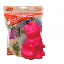KIT CREAȚIUNE 3D BIGJIGS PISIC ȘI FORMĂ - GW55579C - GW55579C - view 1