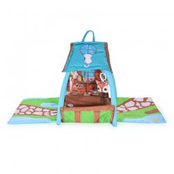 GIMNASTICA ACTIVA LORELLI BOX 113X56X53 - 1030042 - 1030042 - view 1