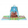 GIMNASTICA ACTIVA LORELLI BOX 113X56X53 - 1030042